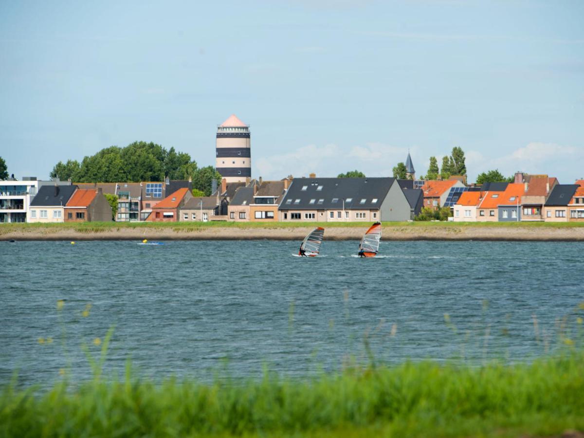 Apartment Residentie Astrid-4 By Interhome Bredene Exterior foto